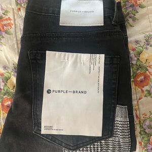 Purple-brand jeans
